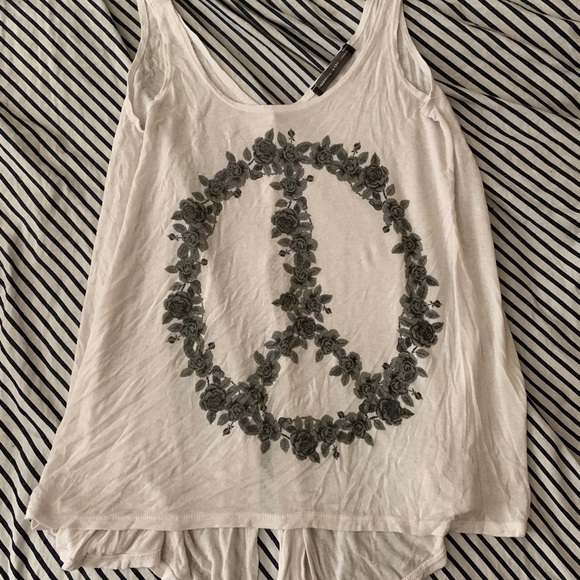 happening in the present Tops - Happening in the Present Tank Top